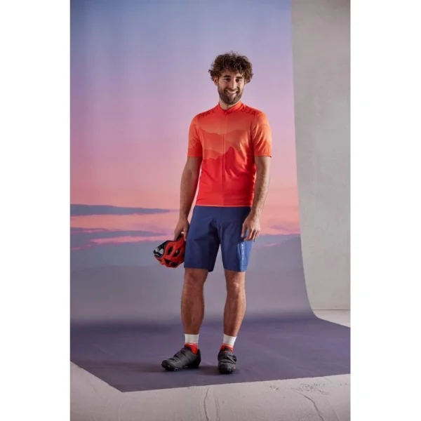 Bon marché ✨ Maloja PinzagenM. 1/2 – Maillot vélo homme 👏 boutique en ligne france 4