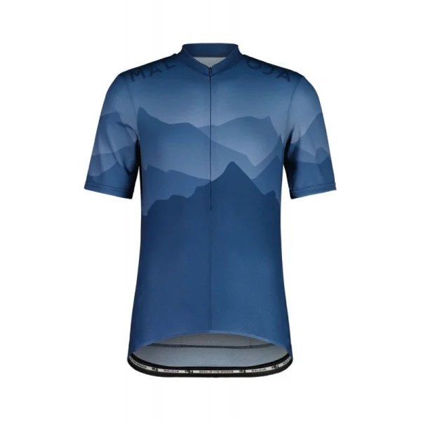 Bon marché ✨ Maloja PinzagenM. 1/2 – Maillot vélo homme 👏 boutique en ligne france 1
