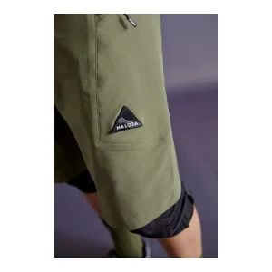 Promo ✨ Maloja ThymianM. – Short VTT homme 🌟 économies garanties 14