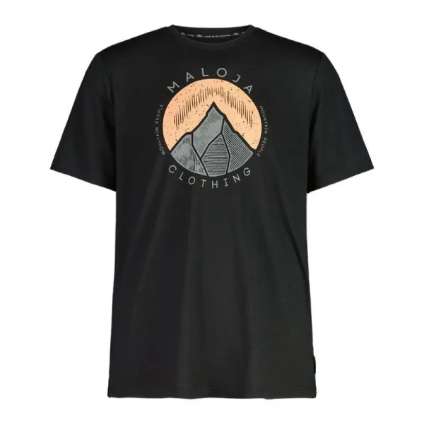 acheter en ligne Bon marché 💯 Maloja UlmsM. – T-shirt homme ✔️ 1