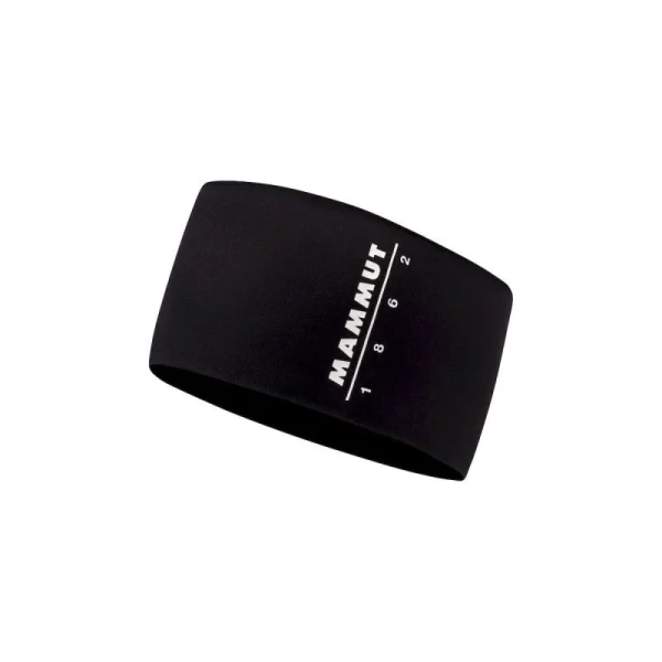 vente en ligne Nouveau ⭐ Mammut Aenergy Headband – Bandeau homme 🛒 3