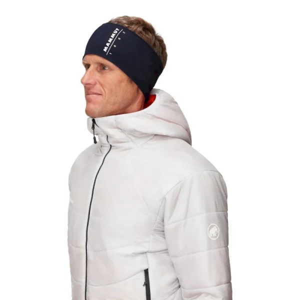 vente en ligne Nouveau ⭐ Mammut Aenergy Headband – Bandeau homme 🛒 4