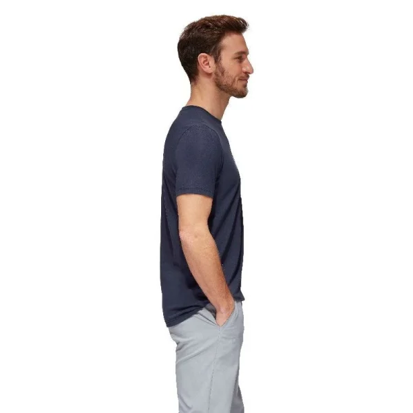 Vente Bon marché 🔥 Mammut Classic T-Shirt – T-shirt homme 😀 3