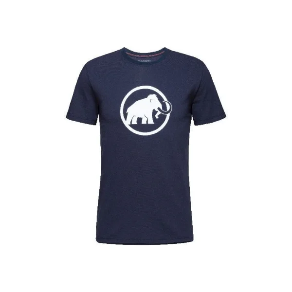 Vente Bon marché 🔥 Mammut Classic T-Shirt – T-shirt homme 😀 5
