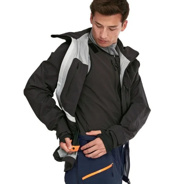 soldes en ligne Meilleure affaire 🎉 Mammut La Liste Pro HS Bib Pants – Pantalon ski homme 🛒 5