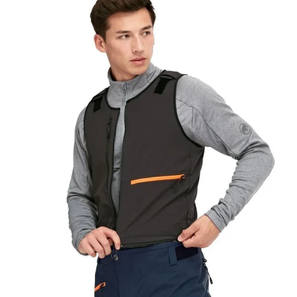 soldes en ligne Meilleure affaire 🎉 Mammut La Liste Pro HS Bib Pants – Pantalon ski homme 🛒 7