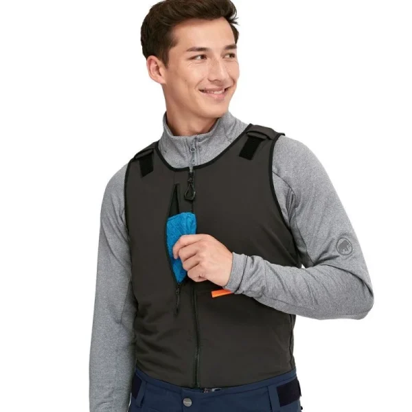 soldes en ligne Meilleure affaire 🎉 Mammut La Liste Pro HS Bib Pants – Pantalon ski homme 🛒 8