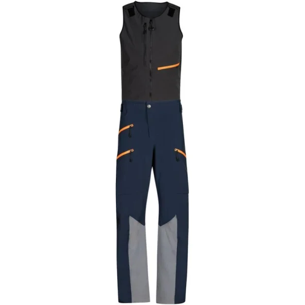 soldes en ligne Meilleure affaire 🎉 Mammut La Liste Pro HS Bib Pants – Pantalon ski homme 🛒 1
