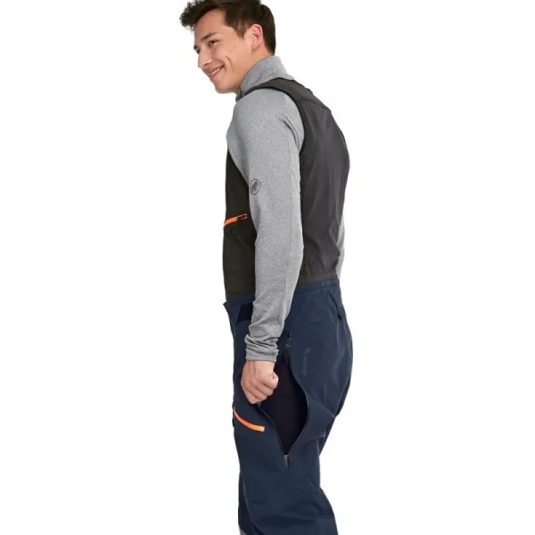 soldes en ligne Meilleure affaire 🎉 Mammut La Liste Pro HS Bib Pants – Pantalon ski homme 🛒 11
