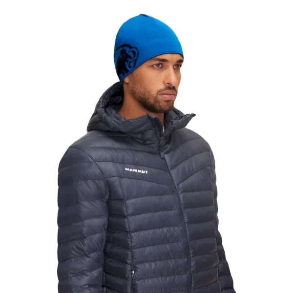 REMISE allant jusqu. Tout neuf 🛒 Mammut Mammut Logo Beanie – Bonnet 👍 3