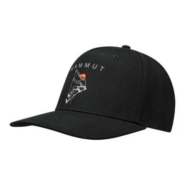 comparez les prix Promo 🔥 Mammut Mountain Cap – Casquette homme ⭐ 1