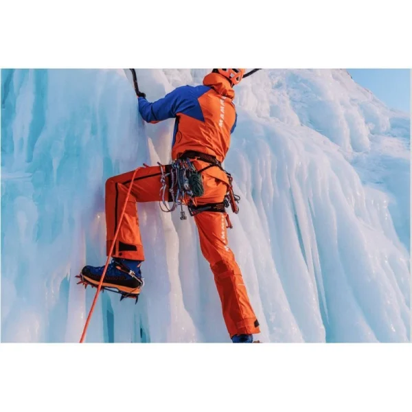 Offres 🔥 Mammut Nordwand Pro HS Pantsnew – Pantalon alpinisme homme 😍 guranteed de qualité 13