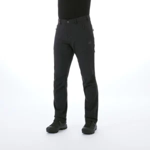 Remise 👏 Mammut Winter Hiking SO Pants Men – Pantalon randonnée homme 🧨 marque pas cher en ligne 11