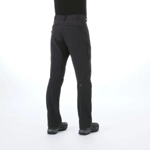 Remise 👏 Mammut Winter Hiking SO Pants Men – Pantalon randonnée homme 🧨 marque pas cher en ligne 13