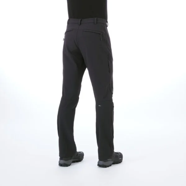 Remise 👏 Mammut Winter Hiking SO Pants Men – Pantalon randonnée homme 🧨 marque pas cher en ligne 4