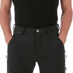 Remise 👏 Mammut Winter Hiking SO Pants Men – Pantalon randonnée homme 🧨 marque pas cher en ligne 15