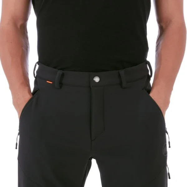 Remise 👏 Mammut Winter Hiking SO Pants Men – Pantalon randonnée homme 🧨 marque pas cher en ligne 5