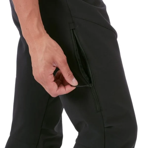 Remise 👏 Mammut Winter Hiking SO Pants Men – Pantalon randonnée homme 🧨 marque pas cher en ligne 7