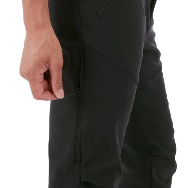 Remise 👏 Mammut Winter Hiking SO Pants Men – Pantalon randonnée homme 🧨 marque pas cher en ligne 8
