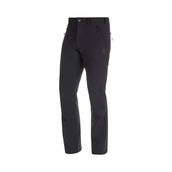 Remise 👏 Mammut Winter Hiking SO Pants Men – Pantalon randonnée homme 🧨 marque pas cher en ligne 1