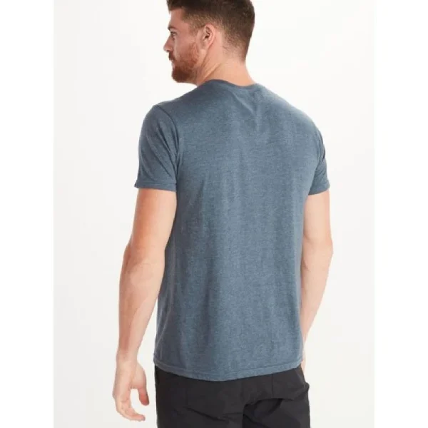Coupon 🔔 Marmot Marmot Coastal Tee – T-shirt homme 👏 boutique pas cher 5
