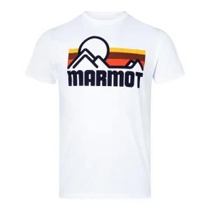 Coupon 🔔 Marmot Marmot Coastal Tee – T-shirt homme 👏 boutique pas cher 15