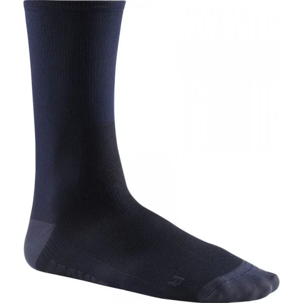 Meilleure affaire 🎉 Mavic Essential High – Chaussettes vélo 😍 Satisfait ou Remboursé 6