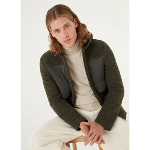 outlet soldes Sortie 😀 Colmar Mens Jacket – Casquette homme ⭐ 6