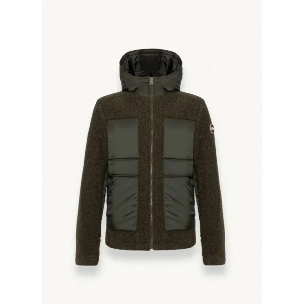 outlet soldes Sortie 😀 Colmar Mens Jacket – Casquette homme ⭐ 1