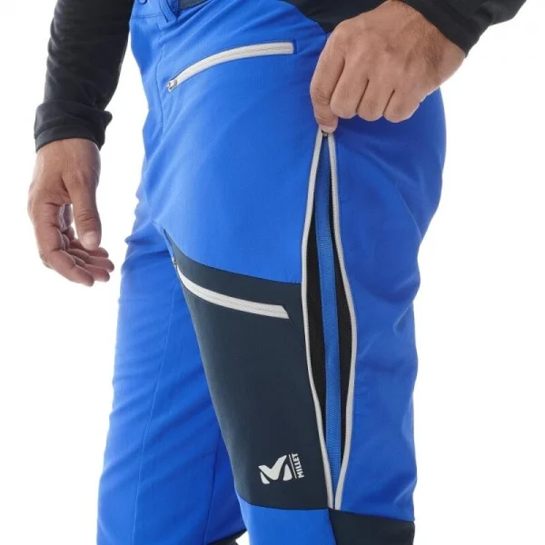 Paris De gros 🎉 Millet Extreme Rutor Shield Pt – Pantalon ski homme NEW ⭐ 4