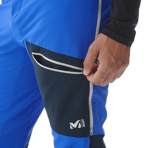 Paris De gros 🎉 Millet Extreme Rutor Shield Pt – Pantalon ski homme NEW ⭐ 5