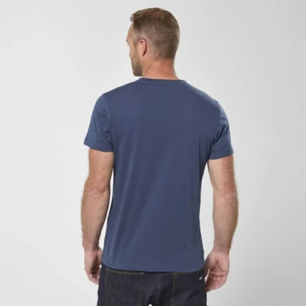 mode pas cher Remise 💯 Millet Millet Logo Ts Ss – T-shirt homme ⭐ 4