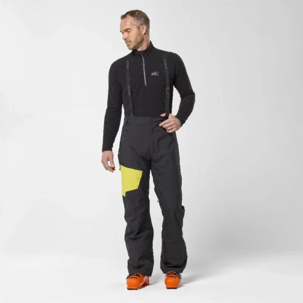 mode Nouveau 🎉 Millet Telluride Pant – Pantalon ski homme 😉 3