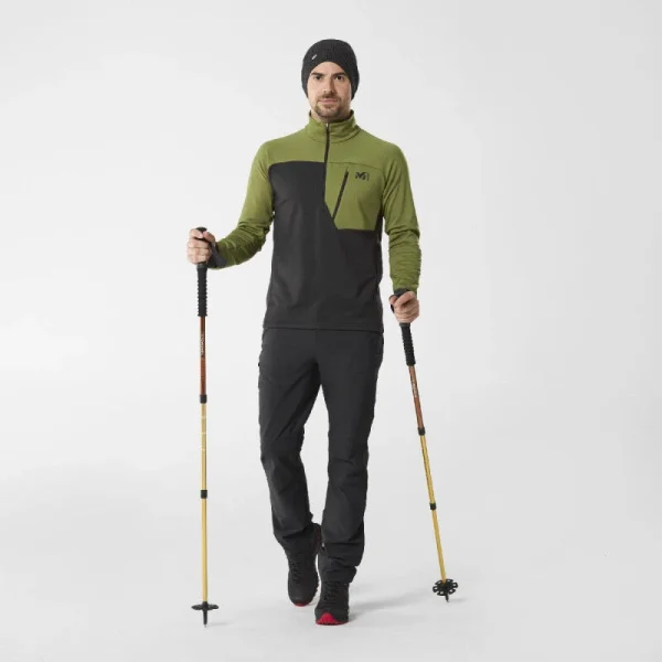Nouveau 🥰 Millet Trekker Stretch Pant – Pantalon randonnée homme 🔥 soldes magasin 3