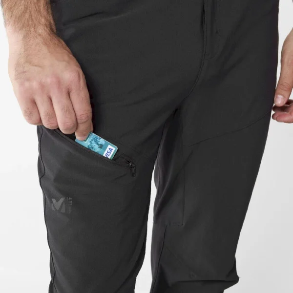 Nouveau 🥰 Millet Trekker Stretch Pant – Pantalon randonnée homme 🔥 soldes magasin 7