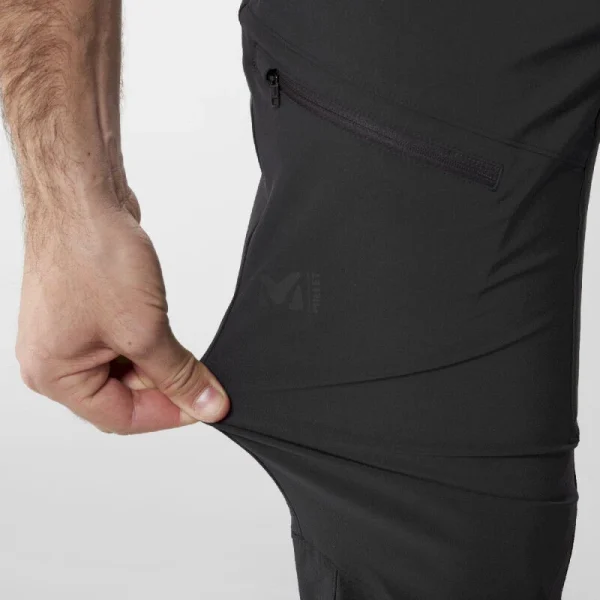 Nouveau 🥰 Millet Trekker Stretch Pant – Pantalon randonnée homme 🔥 soldes magasin 9