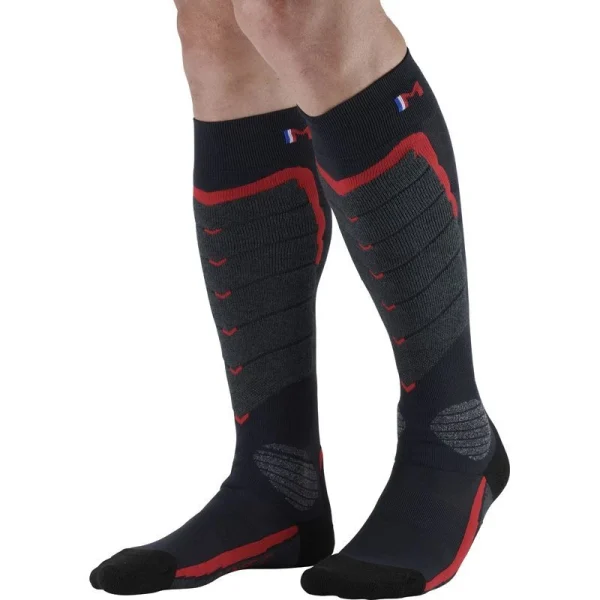 comparez les prix Le moins cher 🛒 Monnet Access – Chaussettes ski 💯 4