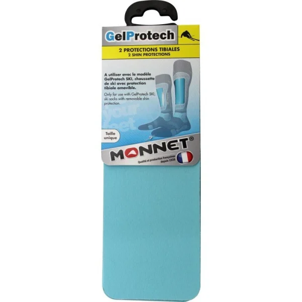 Top 10 👏 Monnet Gel de protection tibia ✨ grande marque pas cher 1