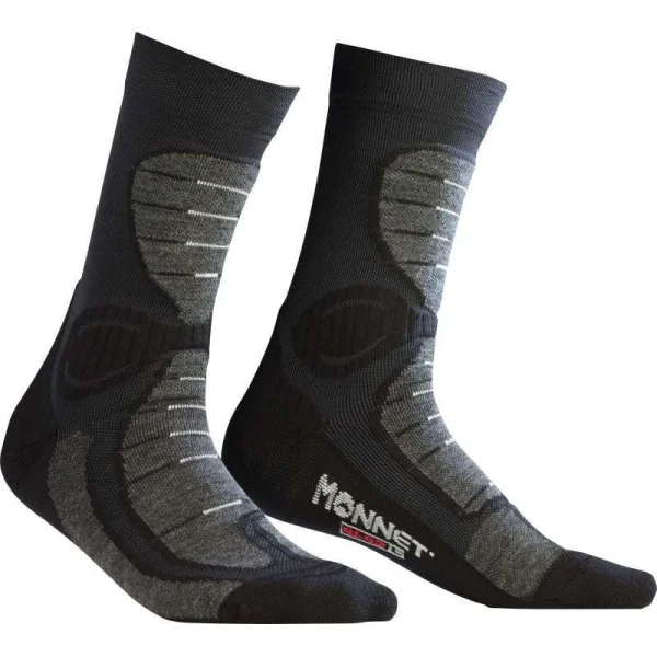 Vente flash 🔔 Monnet Nordic Energy – Chaussettes ski nordique et ski de rando 👍 marque pas cher 1