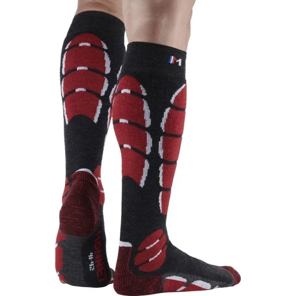 Tout neuf ⭐ Monnet Ski Medium – Chaussettes ski 🧨 en ligne officielle 3