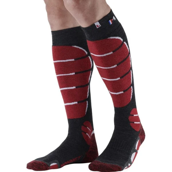 Tout neuf ⭐ Monnet Ski Medium – Chaussettes ski 🧨 en ligne officielle 4