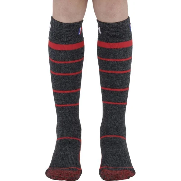 Achat Meilleur prix 🎉 Monnet Wooly Junior – Chaussettes ski enfant ❤️ 4