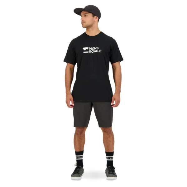 garantie de qualité Remise 👍 Mons Royale Icon T-Shirt – Maillot VTT homme ❤️ 4