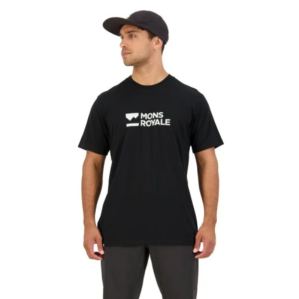 garantie de qualité Remise 👍 Mons Royale Icon T-Shirt – Maillot VTT homme ❤️ 1
