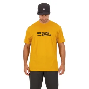 garantie de qualité Remise 👍 Mons Royale Icon T-Shirt – Maillot VTT homme ❤️ 15