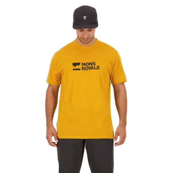 garantie de qualité Remise 👍 Mons Royale Icon T-Shirt – Maillot VTT homme ❤️ 6