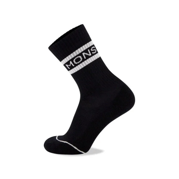Bon marché 🔥 Mons Royale Signature Crew Sock – Chaussettes vélo 🤩 le grand escompte 1