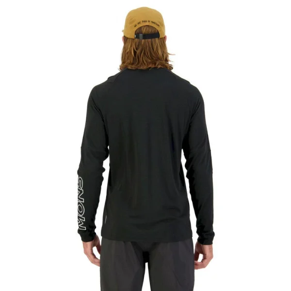 Les meilleures critiques de 👍 Mons Royale Tarn Merino Shift Wind Jersey – Maillot VTT homme 🌟 économies garanties 4