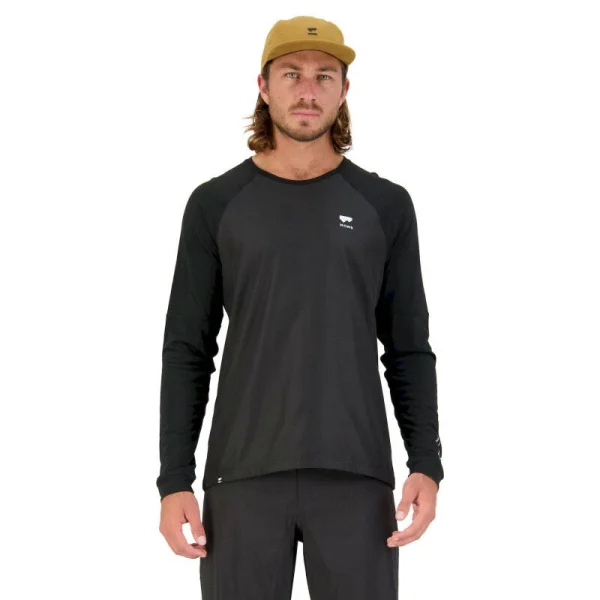 Les meilleures critiques de 👍 Mons Royale Tarn Merino Shift Wind Jersey – Maillot VTT homme 🌟 économies garanties 1