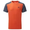 nouveau produit Vente flash 💯 Mountain Equipment Headpoint Block Tee – T-shirt homme ✨ 5